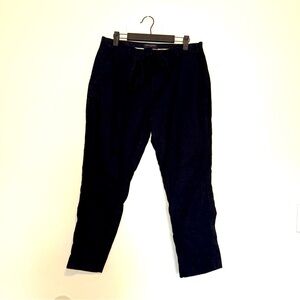Banana Republic | Black Straight Leg Pants